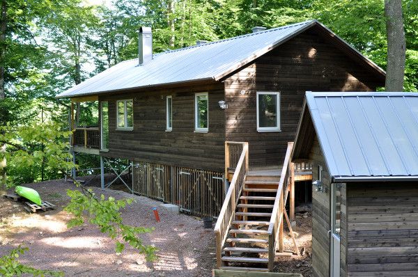 nybyggnation av hus i Skåne